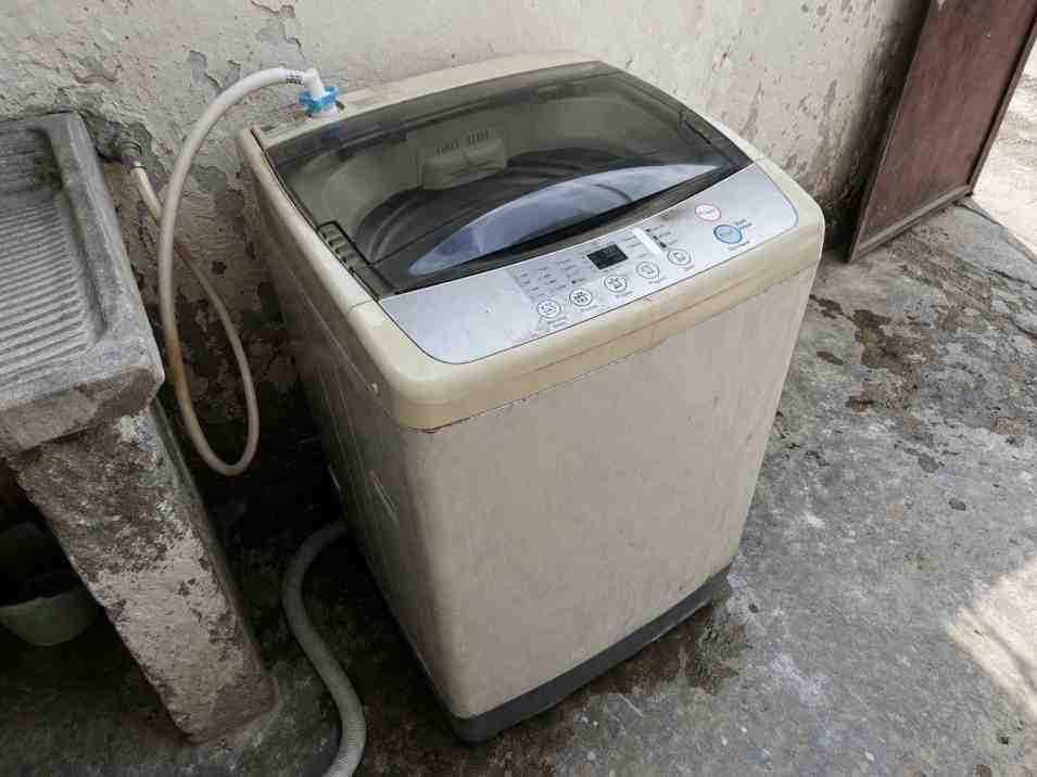 Used Washing Machine for Sale in Sargodha