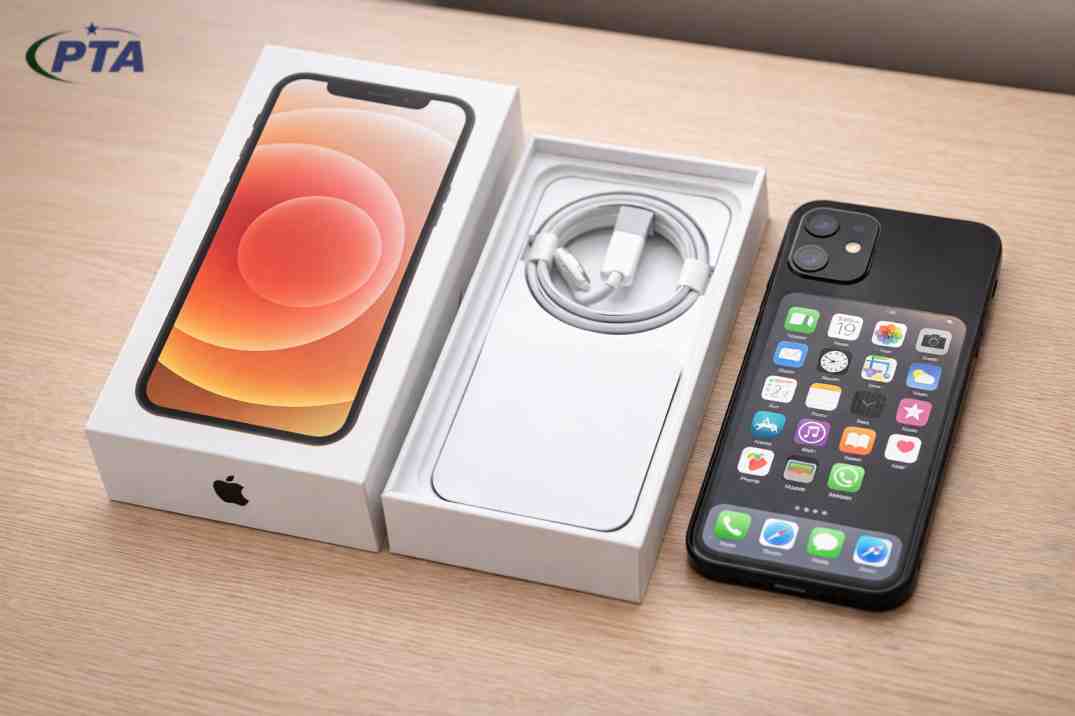 Used iPhone 12 for Sale in Sialkot PTA Approved