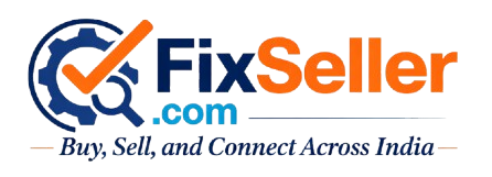 FixSeller India | Logo
