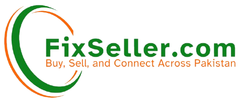 Logo - FixSeller - Transparent