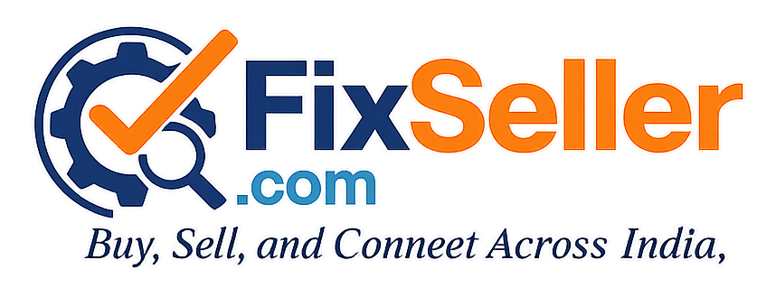 FixSeller - Logo