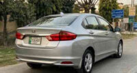 Honda City 2016 for Sale in Sialkot Well Maintained 2