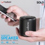 SOLO X5 Portable Wireless Bluetooth Rechargeable Speaker 3