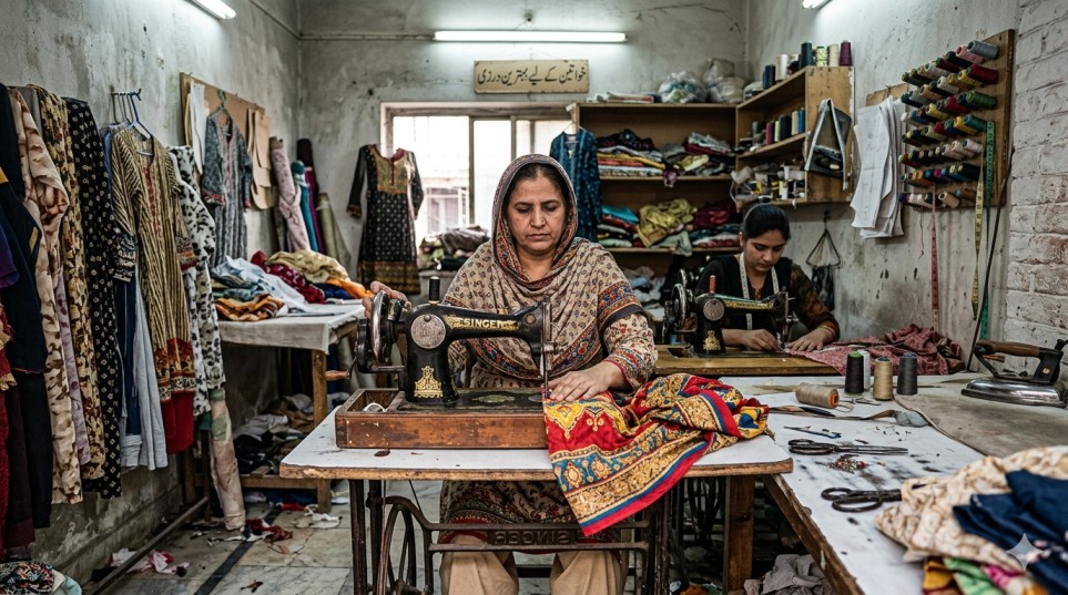 Tailor for Ladies Dresses in Rawalpindi