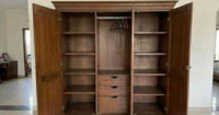Used Cupboard for Sale in Sialkot Good Condition (2)