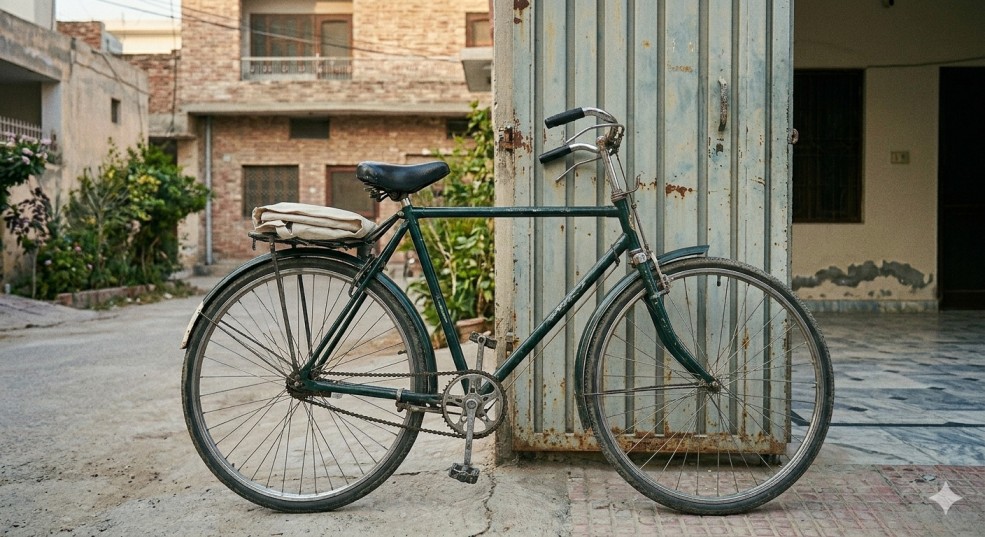 Used Bicycle for Sale in Rawalpindi Good Condition