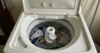 Used Washing Machine for Sale in Sialkot Good Working (2)