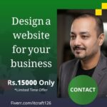 Fiverr Banner Sidebar