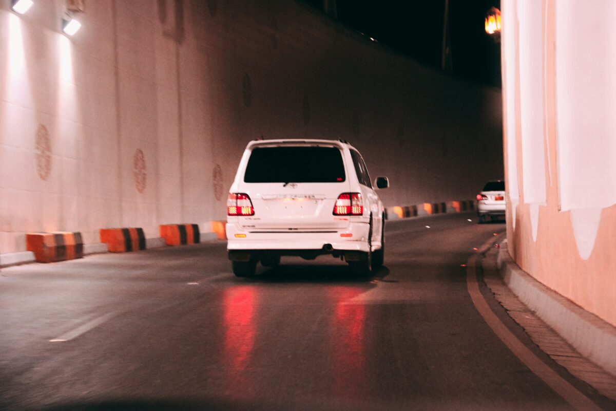 Vehicle registration smart card Pakistan