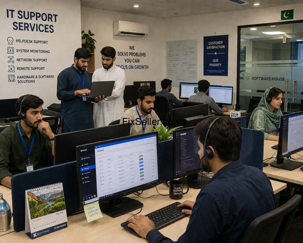 IT Support