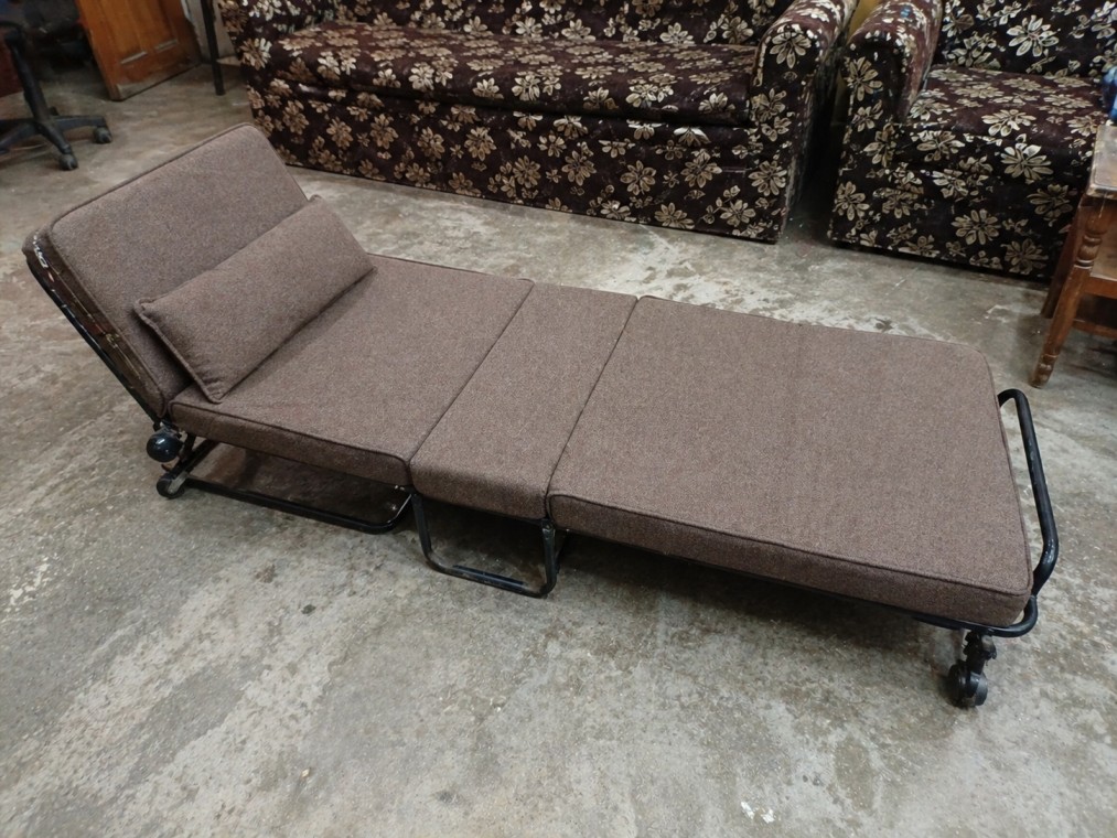 Used foldable sofa bed for sale in Quetta