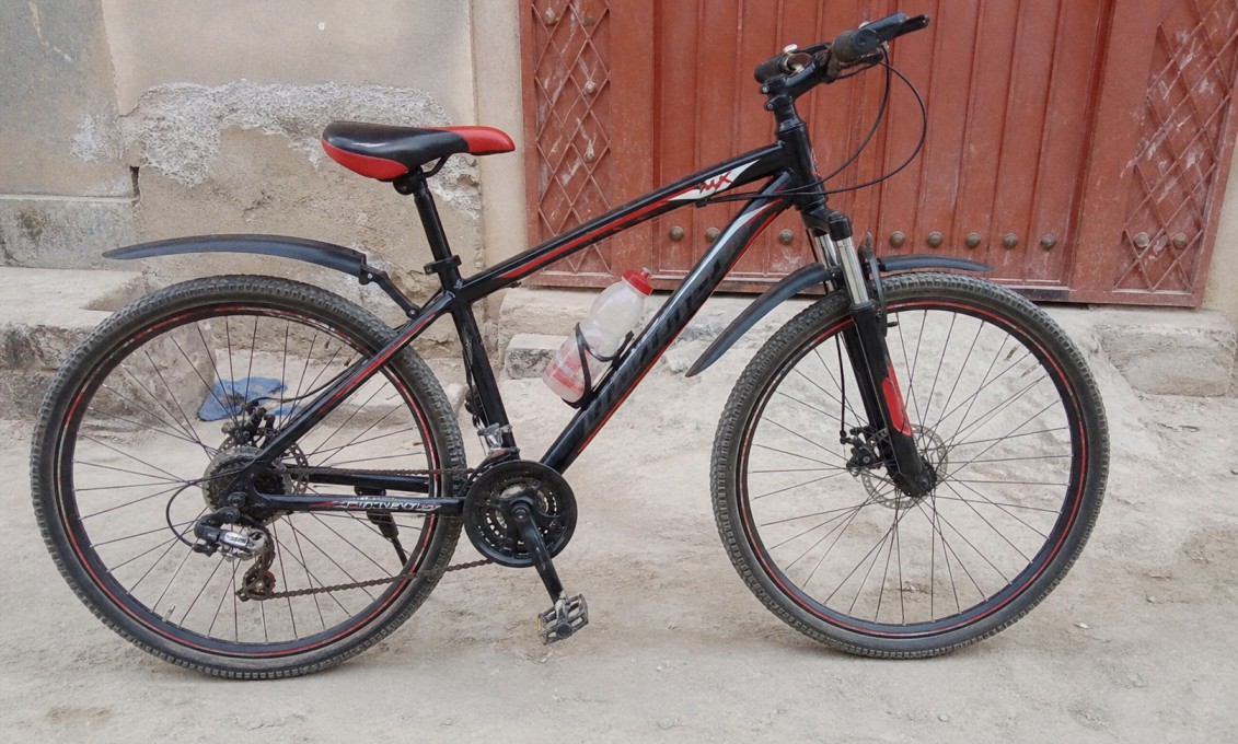Used bicycle available for sale in Faisalabad