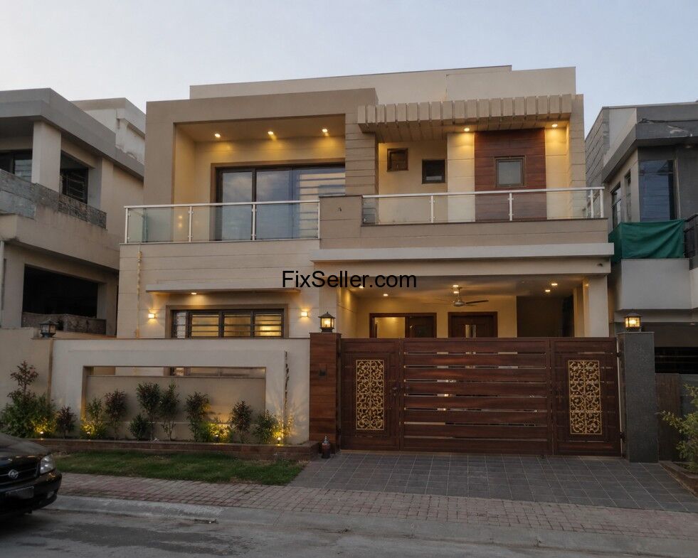 House for Sale in Rawalpindi Prime Location