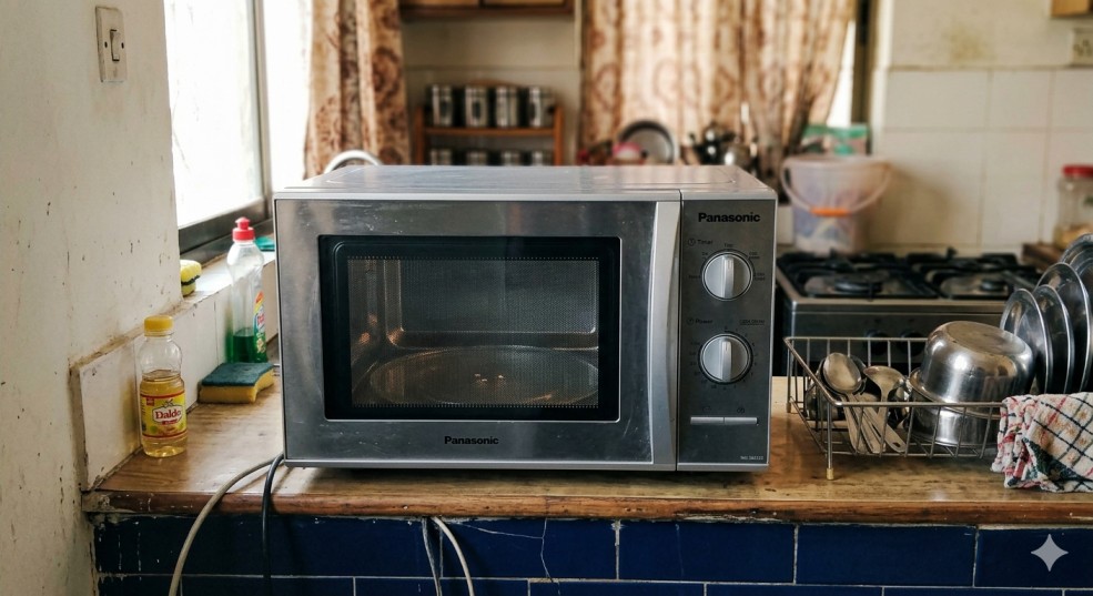 Oven