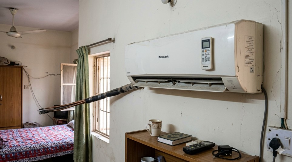 2 Ton Used Split AC for sale in Lahore